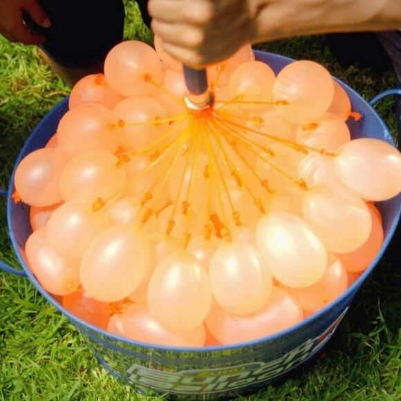 NWT ZURU Bunch O Balloons 420 Instant Self Sealing Water Balloons - Picture 2 of 2